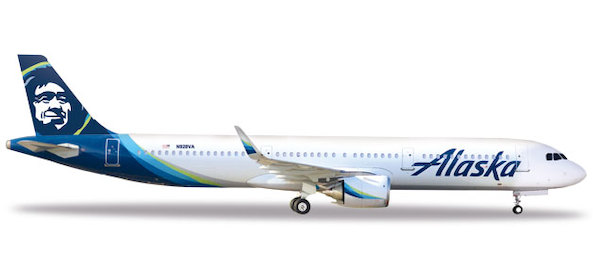 A321neo (Alaska Airlines) N928VA 531894
