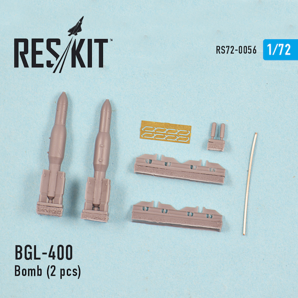 BGL-400 Bombs (2 pcs) RS72-0056