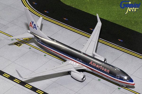 B737-800 (American) Polished N921NN G2AAL769