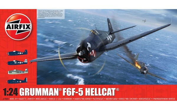 Grumman F6F-5 Hellcat 19004