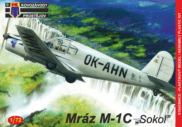Mraz M1c Sokol/Falcon KPM0148
