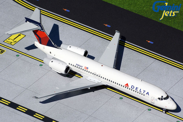 Boeing 717-200 Delta N965AT G2DAL876