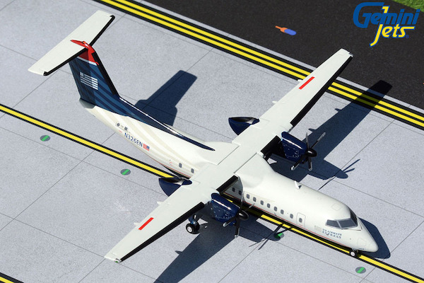 Bombardier Dash 8-300 US Airways Express N326EN G2USA854