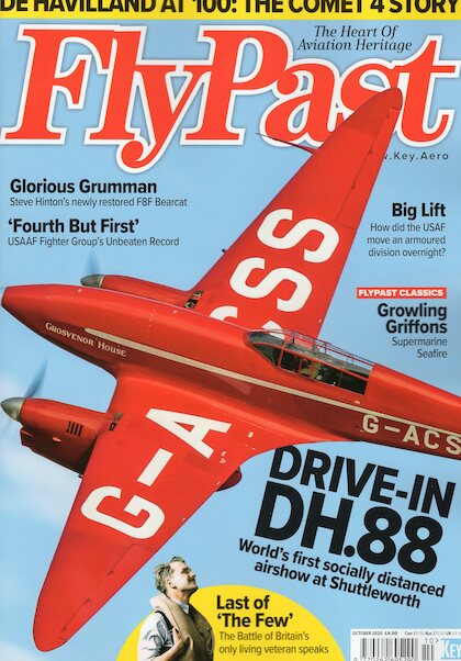 FlyPast October 2020 977026269529010