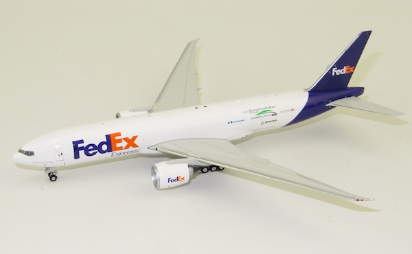 Boeing 777-200 FedEx