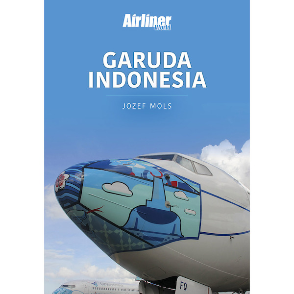 Garuda Indonesia 9781913295....