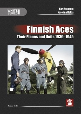 Finnish Aces. Their Planes and Units 1939-1945 (Expected february 2022) 9788366549593