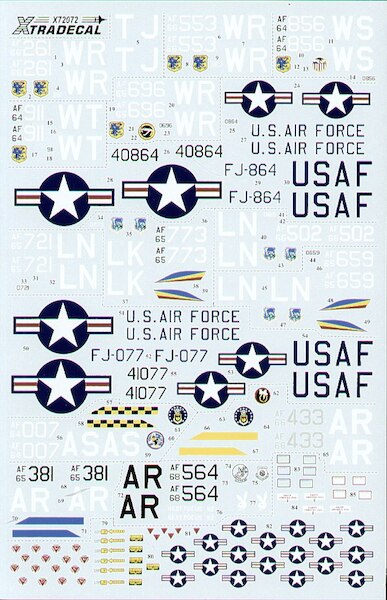 USAFE UK Based F4 Phantoms X72072