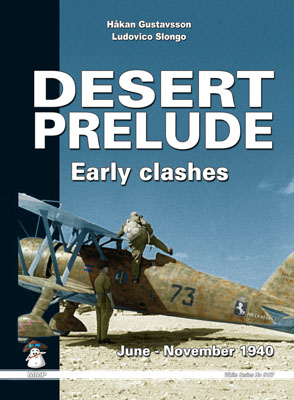Desert Prelude, Early Clashes 9788389450524