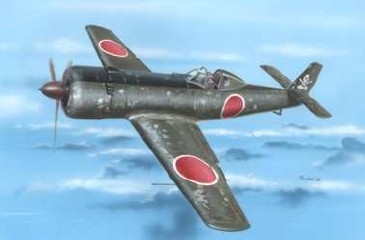 Nakajima Ki-115