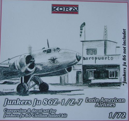 Junkers Ju86Z-2