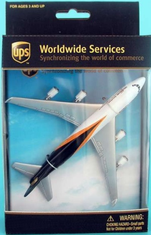 daron planes airport