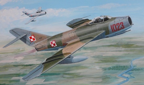 Mikoyan MiG17F / Lim-5