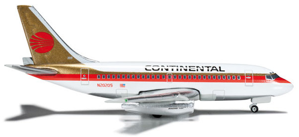 B737-100 (Continental Airlines) 523981