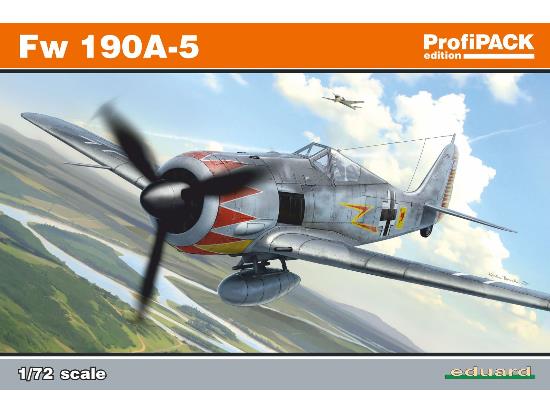 Focke Wulf FW190A-5 Profipack (REISSUE) 70116