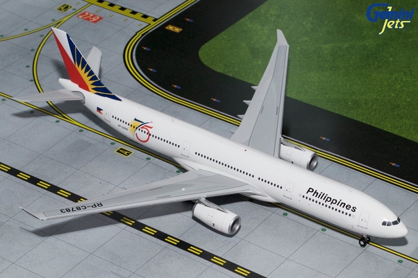 A330-300 (Philippines) RP-C8783 G2PAL598