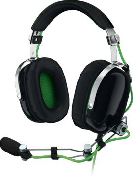 Razer Blackshark Headset KH#RB100