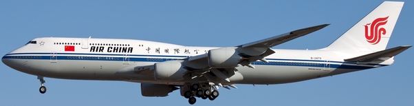 B747-8i (Air China