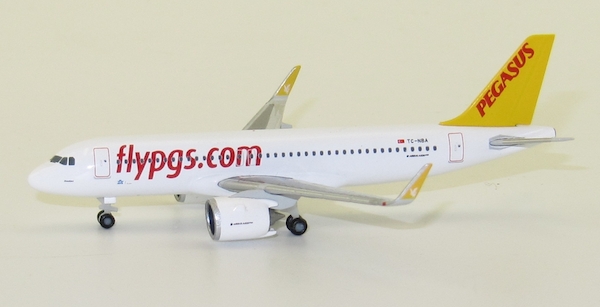 herpa model airplanes