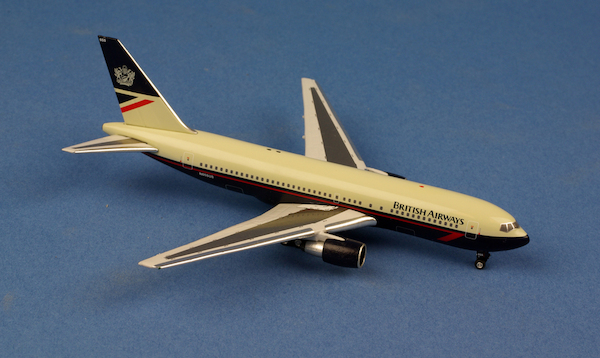 B767-200 (British Airways) N566US AC419433