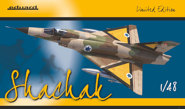 Shachak (Mirage IIICJ) 11128