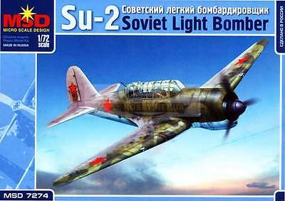 Sukhoi Su2 MSD7274