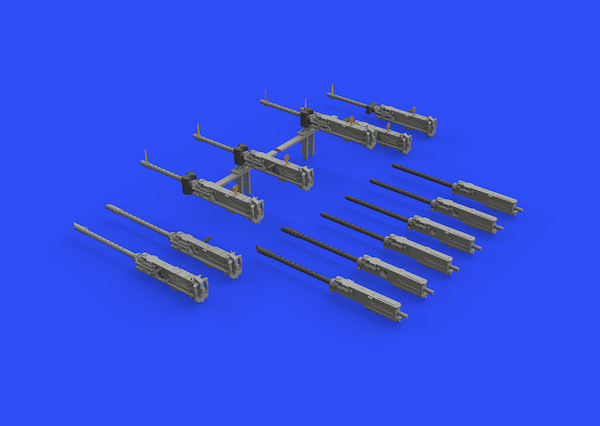 B17G Flying Fortress Machine guns (Hong Kong Models) E648539