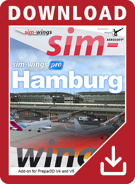 Sim-wings Pro Hamburg 14897-D