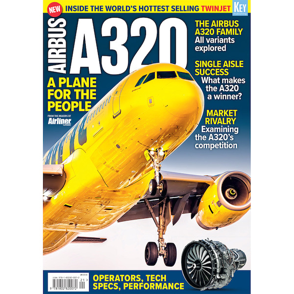 Airbus A320: A Plane for The People 978180282007221