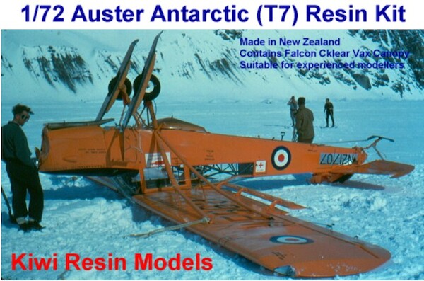 Auster Antartic MK7 (REVISED) auster T7