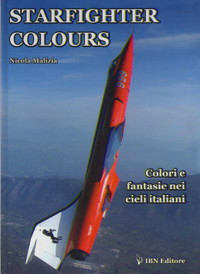 Starfighter Colours, Colori e fantasie nei cieli Italiani 8875650349