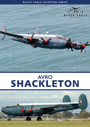 Avro Shackleton 9780620389129