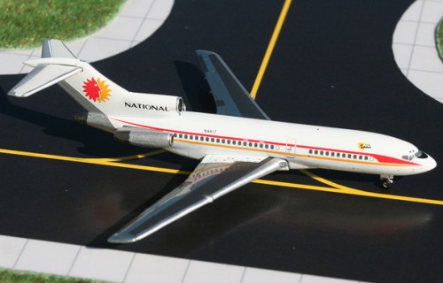B727-100 (National) GJNAL174