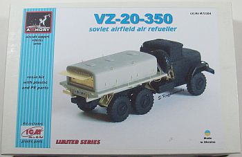 VZ-20-350 soviet airfield air refueller AR M72304