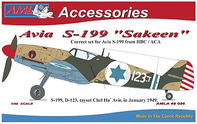 Avia S199