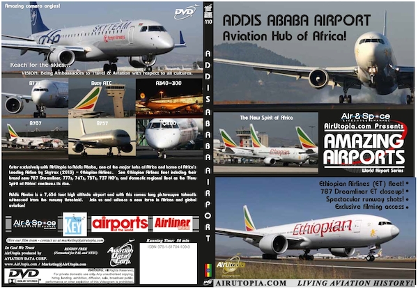 Addis Ababa 'Hub of Africa' 0720189750038