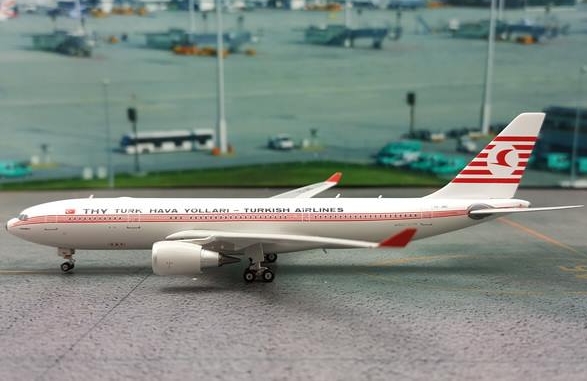 A330-200 (Turkish