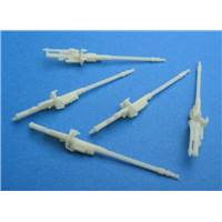 Machine gun MG17 Luftwaffe with ammo belts (5x) ac32-07