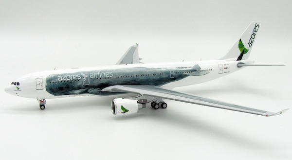 Airbus A330-200 SATA Azores Airlines