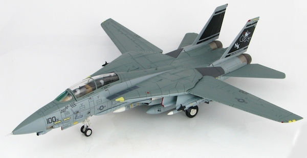 F14D Super Tomcat (US Navy, 164601, VF-31 CAG,