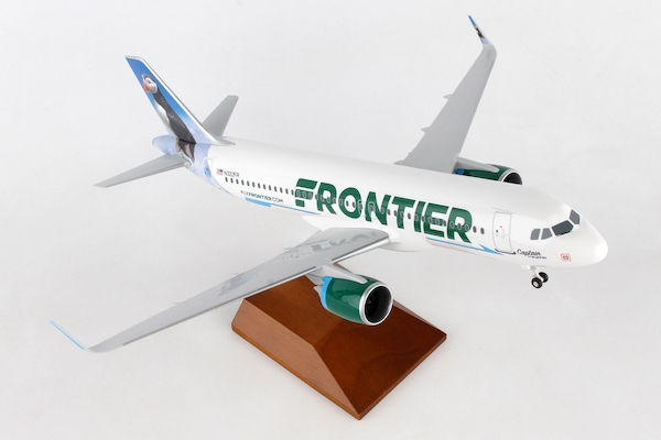 Airbus A320neo Frontier