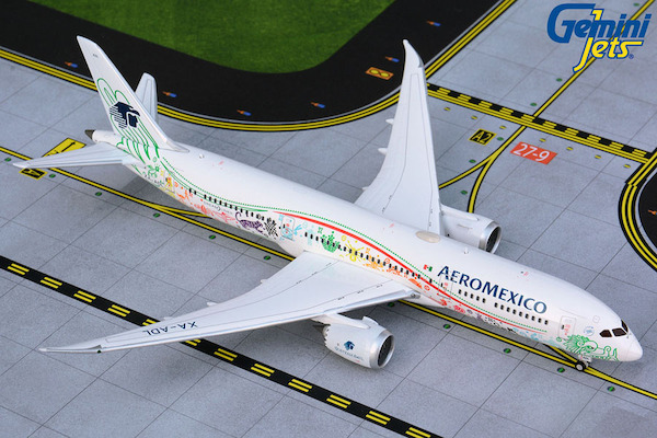 Boeing B787-9 Aeromexico
