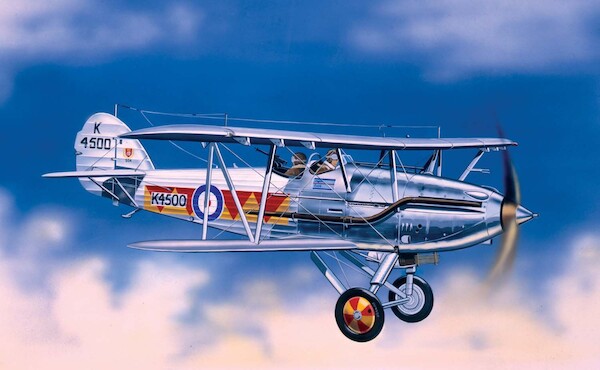 Hawker Demon AX01052V