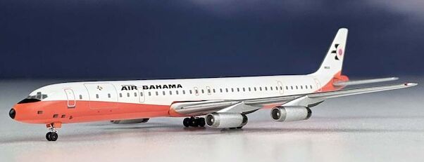 Douglas DC-8-63 Air Bahama N8630 AC419789