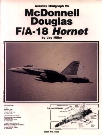 McDonnell Douglas F/A18 Hornet 0942548396