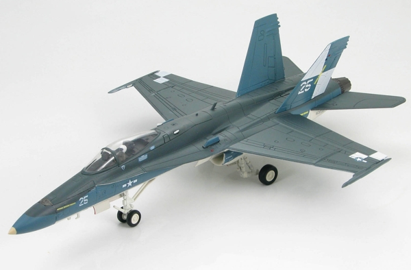 F18C (US Navy, BuNo. 163733, VFA-122