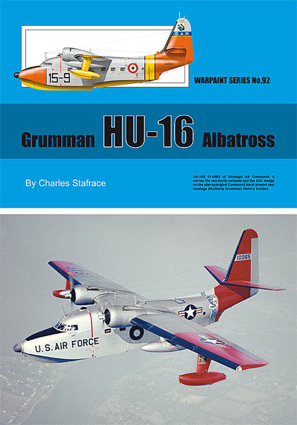 Grumman HU16 Albatross WS-92