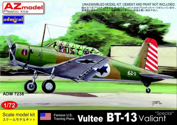 Vultee BT13 Valiant