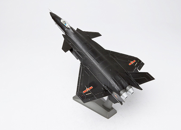 J-20 Stealth Fighter Jet Chinese Air Force AF1-0062