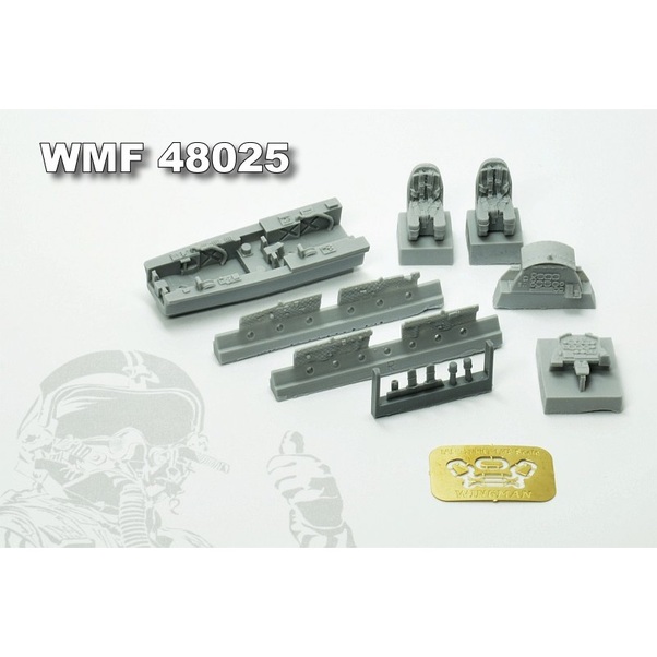 Israeli AF Tzukit conversion set (Kinetic) WMF48025